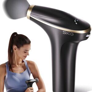 SKG Mini 10mm Portable Percussion Massage Gun Deep Tissue FS700